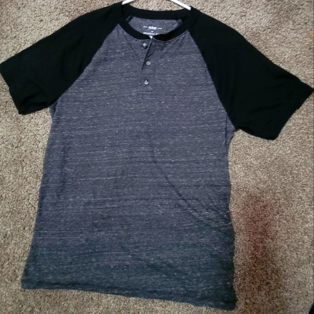 Henley shirt medium